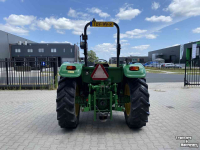 Gartentraktoren John Deere 5055E