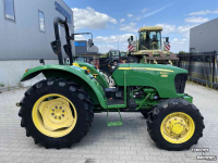 Gartentraktoren John Deere 5055E