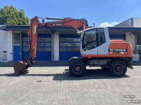 Mobilbagger Terex TW 150 / Atlas