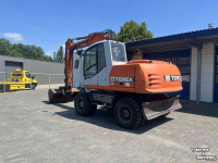 Mobilbagger Terex TW 150 / Atlas