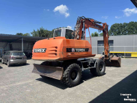 Mobilbagger Terex TW 150 / Atlas