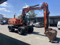 Mobilbagger Terex TW 150 / Atlas