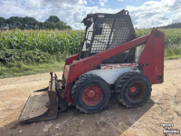 Kompaktlader  Bobcat Schranklader