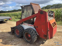 Kompaktlader  Bobcat Schranklader