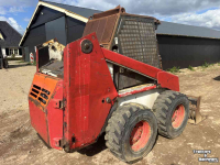 Kompaktlader  Bobcat Schranklader