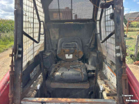 Kompaktlader  Bobcat Schranklader