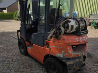 Gabelstapler Toyota Lpg 2500 kg