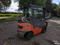 Gabelstapler Toyota Lpg 2500 kg
