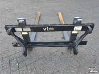 Palettengabeln VTM ELI2-2512