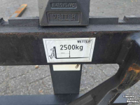 Palettengabeln VTM ELI2-2512