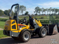Radlader Mustang AL 306 INCL. TOEBEHOREN