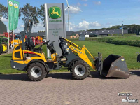 Radlader Mustang AL 306 INCL. TOEBEHOREN