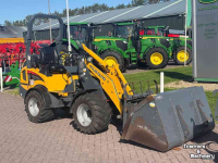 Radlader Mustang AL 306 INCL. TOEBEHOREN