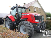 Schlepper / Traktor Massey Ferguson 7622 Vario