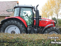 Schlepper / Traktor Massey Ferguson 7622 Vario