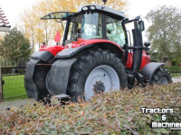Schlepper / Traktor Massey Ferguson 7622 Vario