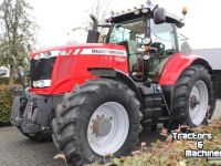 Schlepper / Traktor Massey Ferguson 7622 Vario