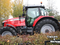 Schlepper / Traktor Massey Ferguson 7622 Vario