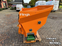 Strohverteiler für Liegeboxen Flingk KSS-1015