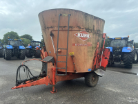 Futtermischwagen Kuhn Kuhn Mengwagen