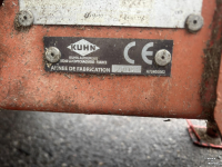 Futtermischwagen Kuhn Kuhn Mengwagen