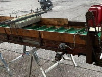 Steigförderband  Opvoerband 4850X600 OPVOERBAND ELEVATORBAND ELEVATOR BELT FÖRDERBAND STEIGBAND
