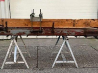 Steigförderband  Opvoerband 4850X600 OPVOERBAND ELEVATORBAND ELEVATOR BELT FÖRDERBAND STEIGBAND