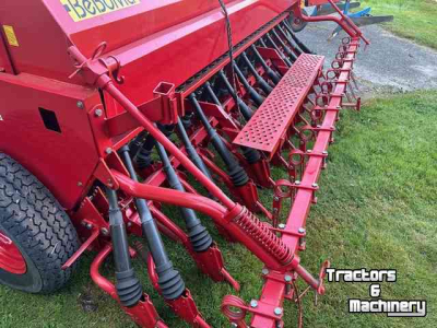 Drillmaschine BeBoMa zaaimachine