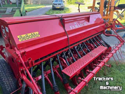 Drillmaschine BeBoMa zaaimachine