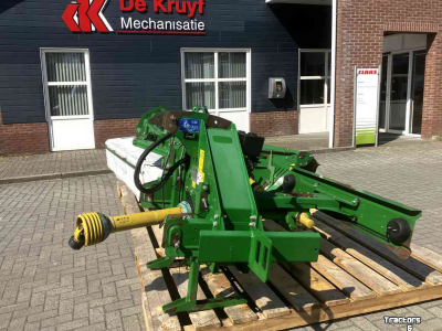 Mähwerk McHale proglide R 3100
