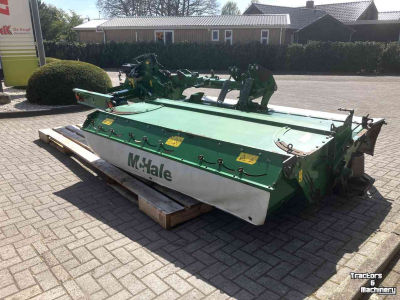 Mähwerk McHale proglide R 3100