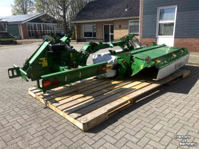 Mähwerk McHale proglide R 3100