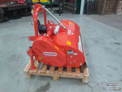 Schlegelmulchgeräte Maschio Barbi 140