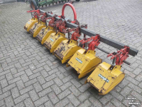 Dammfräse Breviglieri Rijenfrees / Strokenfrees 7 rijen 330 cm breed