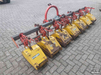 Dammfräse Breviglieri Rijenfrees / Strokenfrees 7 rijen 330 cm breed