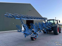 Pflüge Lemken Juwel 8, FLEX PACK, ISOBUS