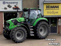Schlepper / Traktor Deutz-Fahr 6160.4 TTV Warrior Nieuw