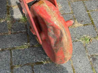 Stalldungstreuer Schuitemaker SMS70 Stalmestverspreider