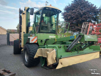 Selbstfahrende Mähwerk Krone Big M