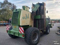 Selbstfahrende Mähwerk Krone Big M