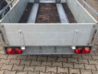 Autoanhänger bis 3500 Kg Anssems GT 750 aanhanger – incl. reservewiel en opbergkoffer