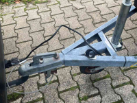 Autoanhänger bis 3500 Kg Anssems GT 750 aanhanger – incl. reservewiel en opbergkoffer