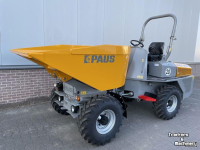 Raddumper Paus AKR 9040