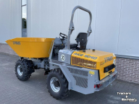 Raddumper Paus AKR 9040