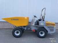 Raddumper Paus AKR 9040