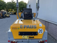 Raddumper Paus AKR 9040