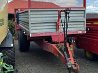 Stalldungstreuer Schuitemaker er SMS70 Stalmestverspreider