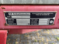 Stalldungstreuer Schuitemaker er SMS70 Stalmestverspreider