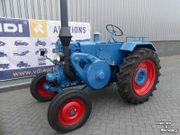 Schlepper / Traktor Lanz-Bulldog D3506 Allzweck