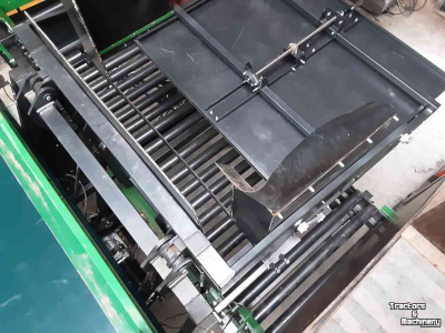 Sonstiges Förderanlagen und Material-Handling-Ausrüstungen MFP WSA automatische bunker/kantelcombinatie